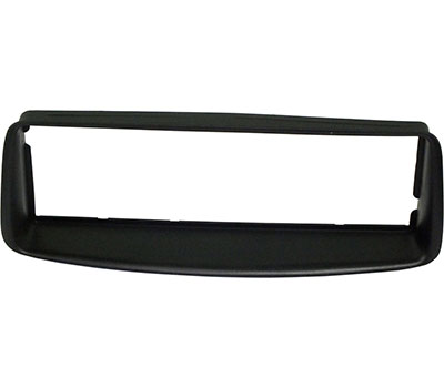 MASTERLINE Mascherina Per Autoradio 1 DIN - Adattatore Per Peugeot 206 E 206 CC - Foto 4